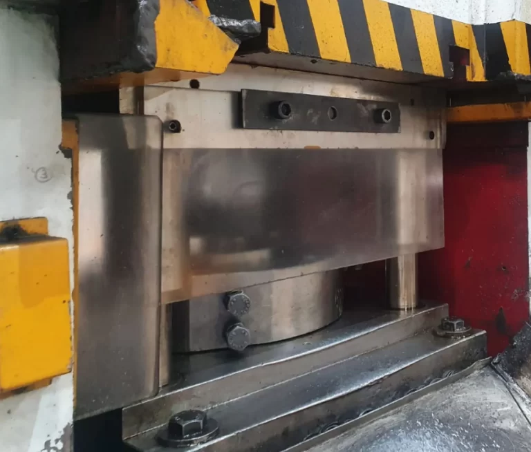 Cold and hot forging