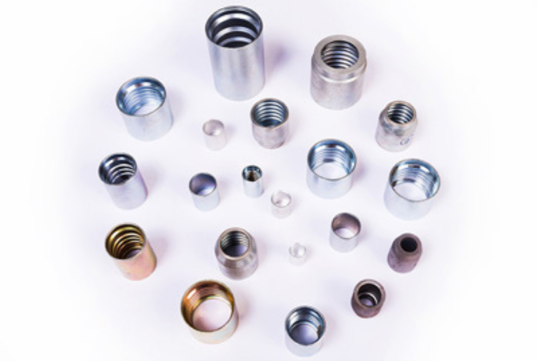 Ferrules & Nuts TRIA