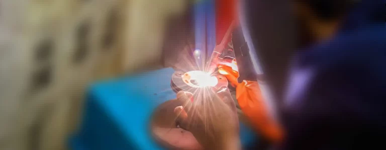 Tig welding